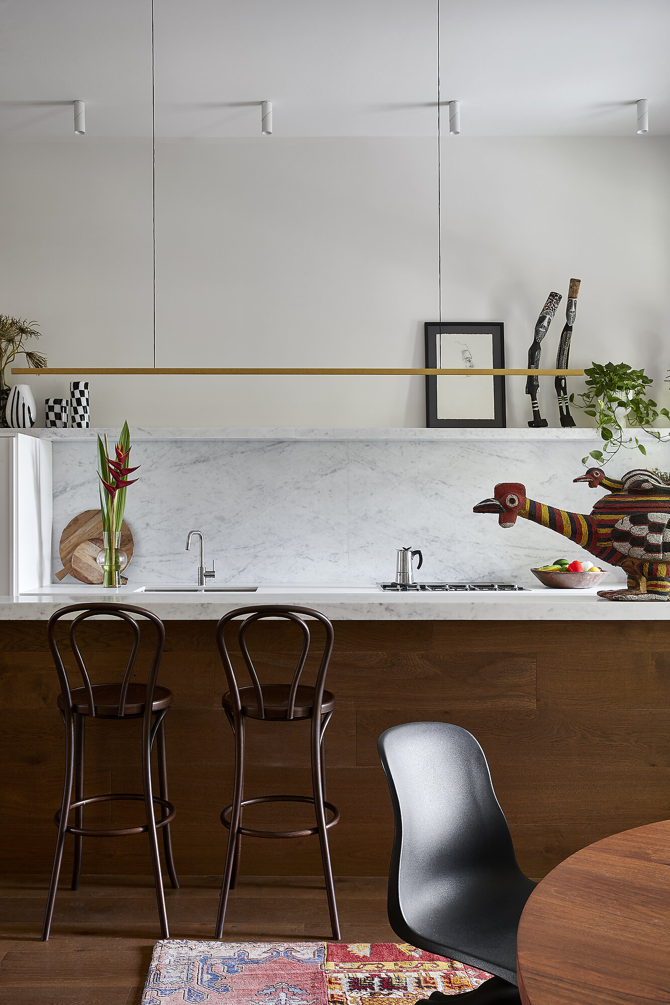 Interior photograph of Kate's New Place by Shannon McGrath